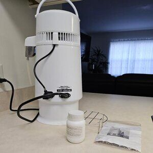 MOPHORN: Water Distiller. Wine Distiller. Frequency 50-60Hz. Power 750W.